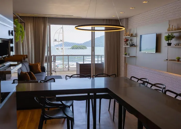 Apartamento Frente Mar