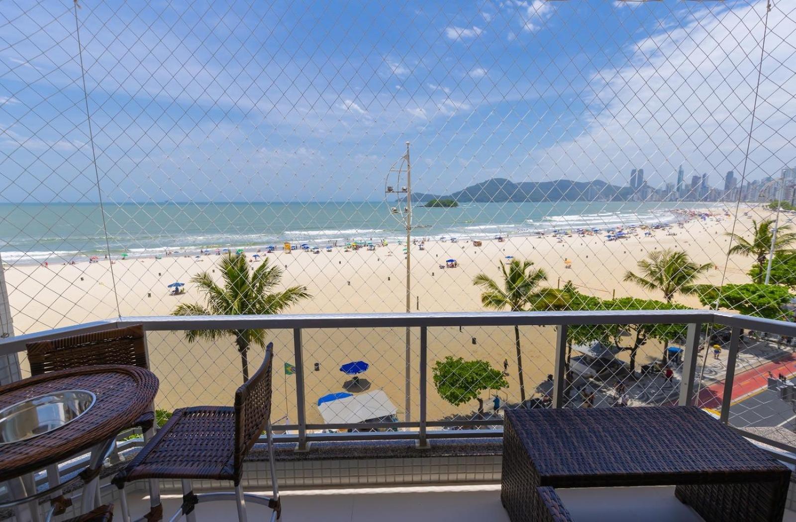 Frente Mar Apartment *